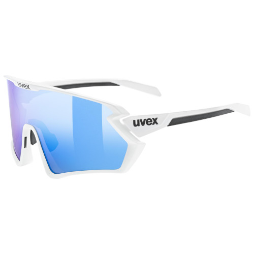 UVEX - Sportstyle 231 - White Mat/Mirror Blue